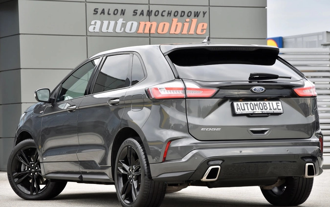 Ford EDGE cena 165890 przebieg: 70000, rok produkcji 2019 z Supraśl małe 704